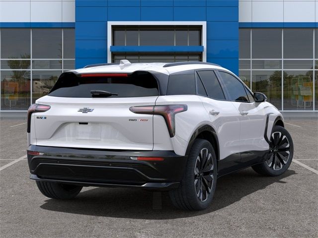 2024 Chevrolet Blazer EV eAWD RS