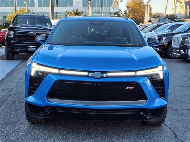 2024 Chevrolet Blazer EV eAWD RS