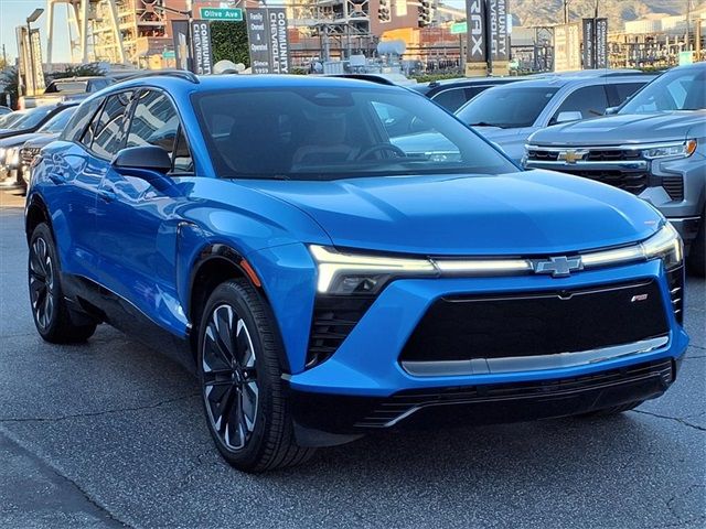 2024 Chevrolet Blazer EV eAWD RS