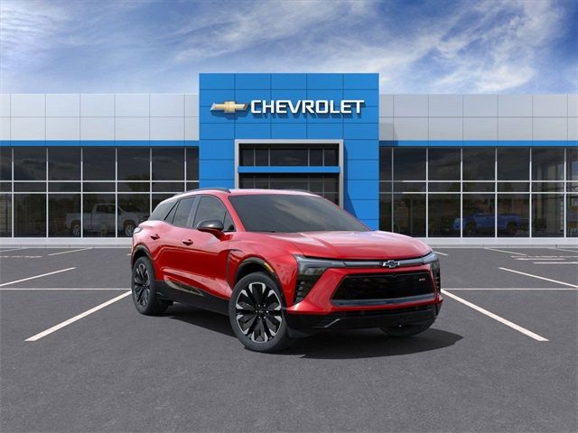 2024 Chevrolet Blazer EV eAWD RS