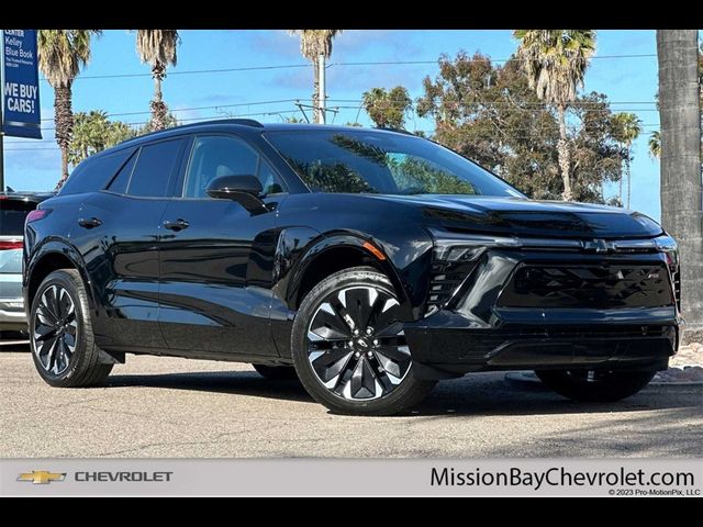 2024 Chevrolet Blazer EV eAWD RS