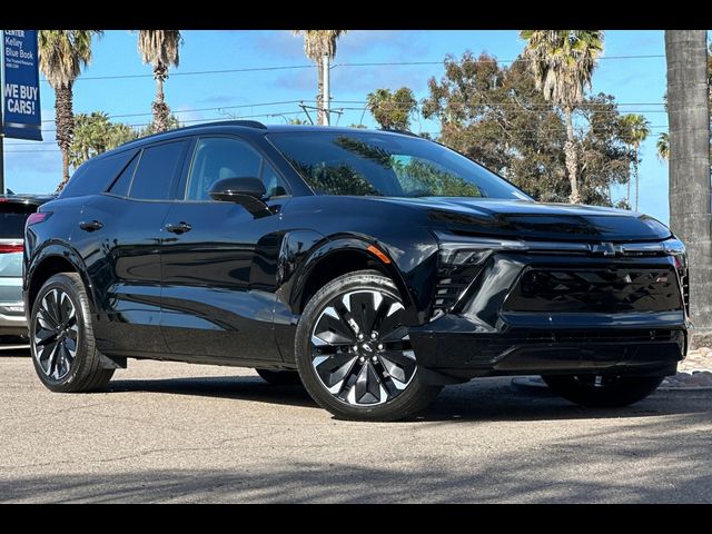 2024 Chevrolet Blazer EV eAWD RS