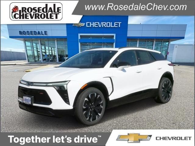 2024 Chevrolet Blazer EV eAWD RS