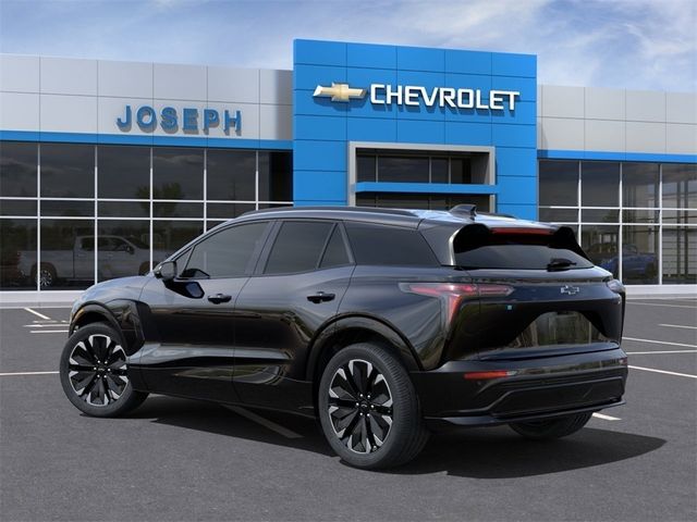 2024 Chevrolet Blazer EV eAWD RS