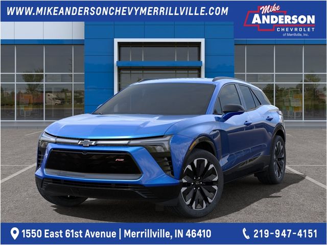 2024 Chevrolet Blazer EV eAWD RS