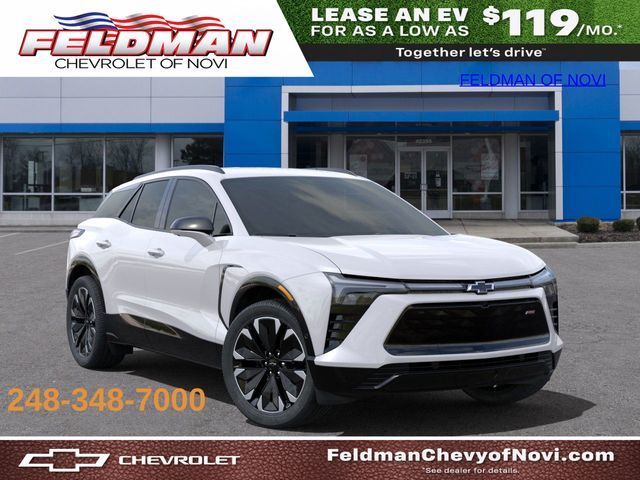 2024 Chevrolet Blazer EV eAWD RS