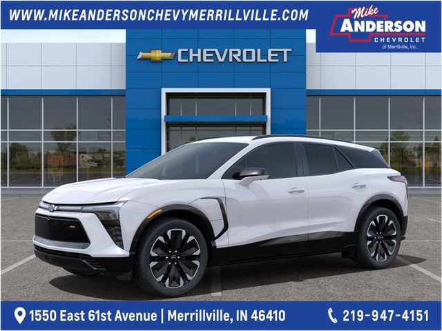 2024 Chevrolet Blazer EV eAWD RS