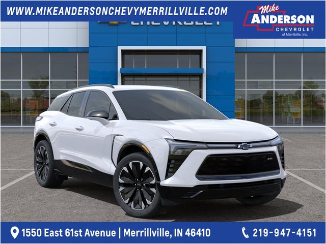 2024 Chevrolet Blazer EV eAWD RS