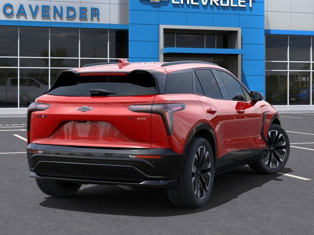 2024 Chevrolet Blazer EV eAWD RS