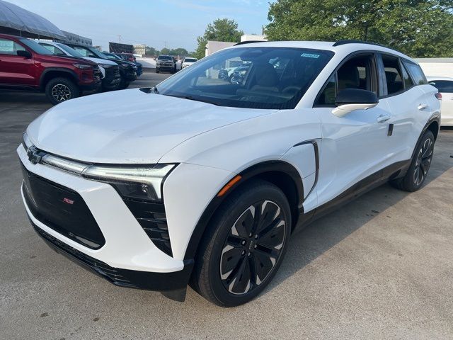 2024 Chevrolet Blazer EV eAWD RS