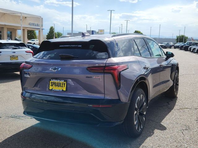 2024 Chevrolet Blazer EV eAWD RS