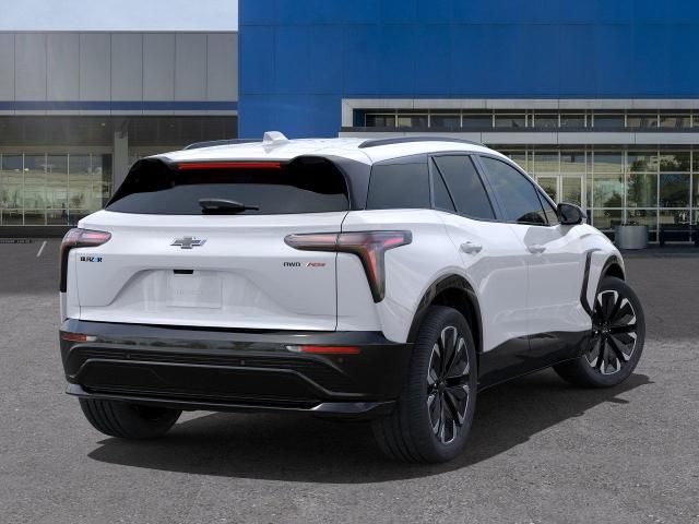 2024 Chevrolet Blazer EV eAWD RS