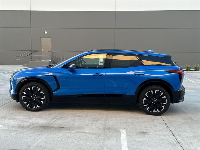 2024 Chevrolet Blazer EV eAWD RS