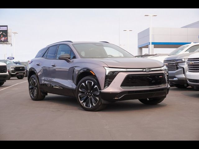 2024 Chevrolet Blazer EV eAWD RS