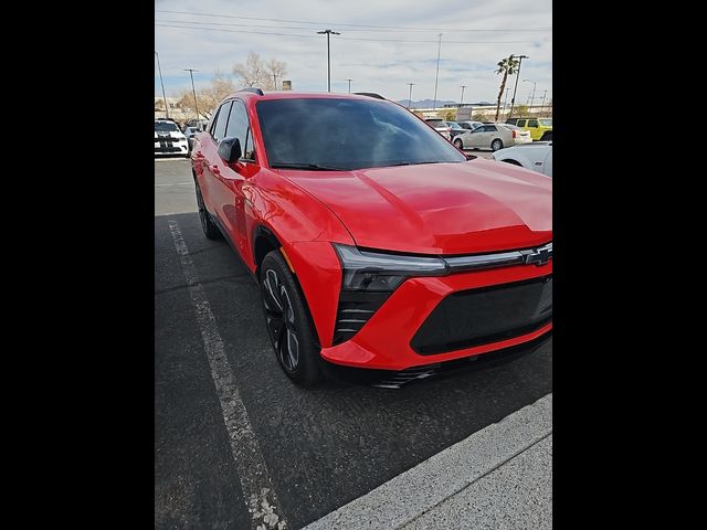 2024 Chevrolet Blazer EV eAWD RS