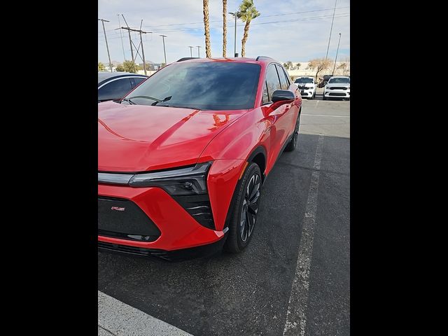 2024 Chevrolet Blazer EV eAWD RS