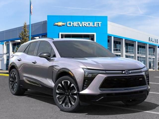 2024 Chevrolet Blazer EV eAWD RS