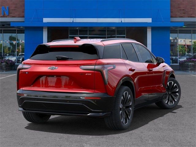 2024 Chevrolet Blazer EV eAWD RS