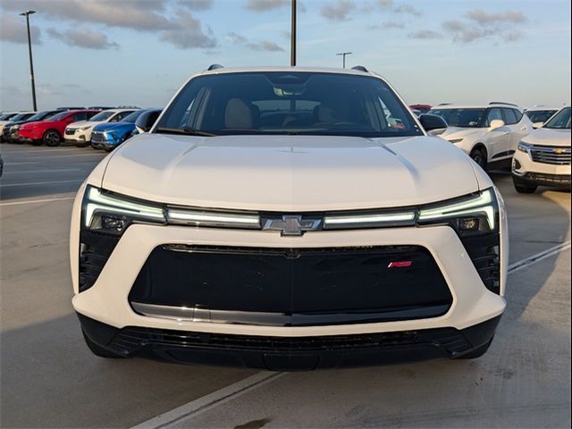 2024 Chevrolet Blazer EV eAWD RS