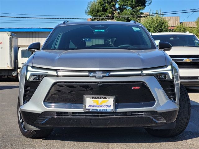 2024 Chevrolet Blazer EV eAWD RS