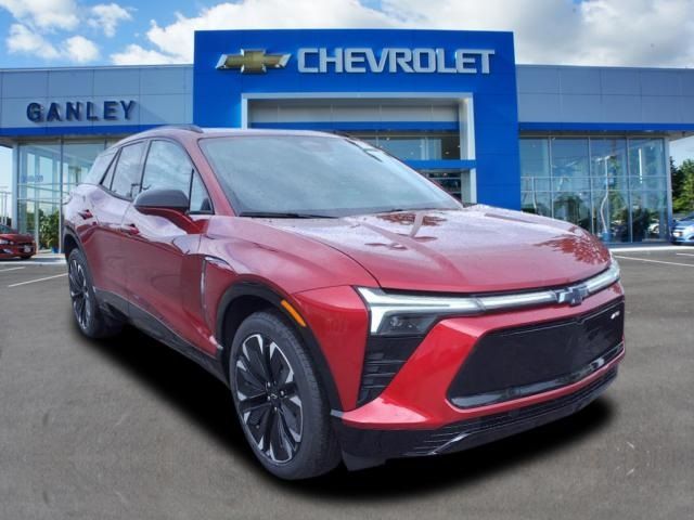 2024 Chevrolet Blazer EV eAWD RS