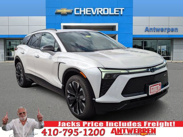 2024 Chevrolet Blazer EV eAWD RS