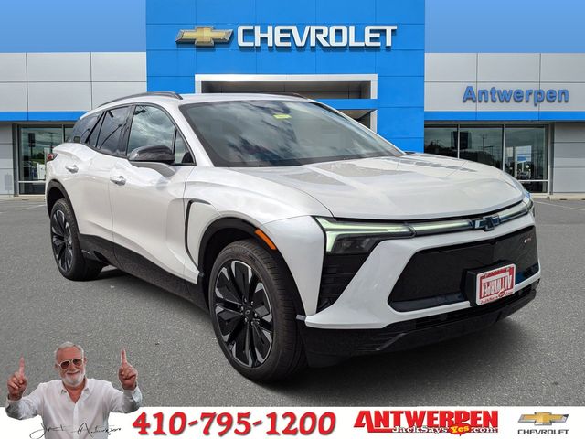 2024 Chevrolet Blazer EV eAWD RS