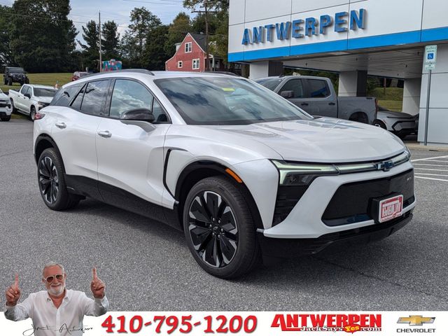 2024 Chevrolet Blazer EV eAWD RS