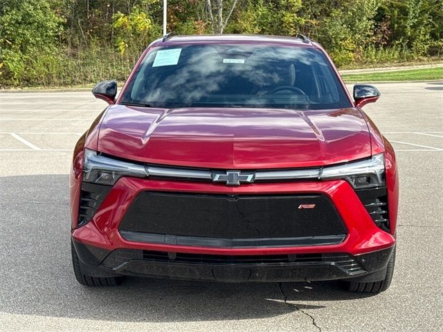 2024 Chevrolet Blazer EV eAWD RS