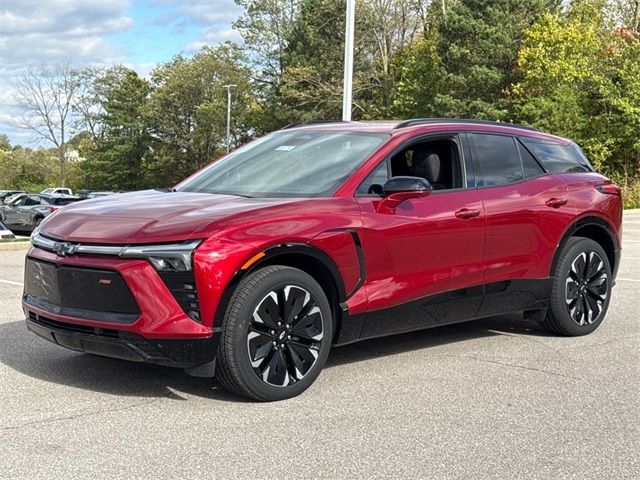 2024 Chevrolet Blazer EV eAWD RS