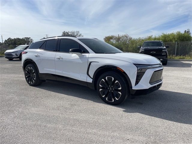 2024 Chevrolet Blazer EV eAWD RS