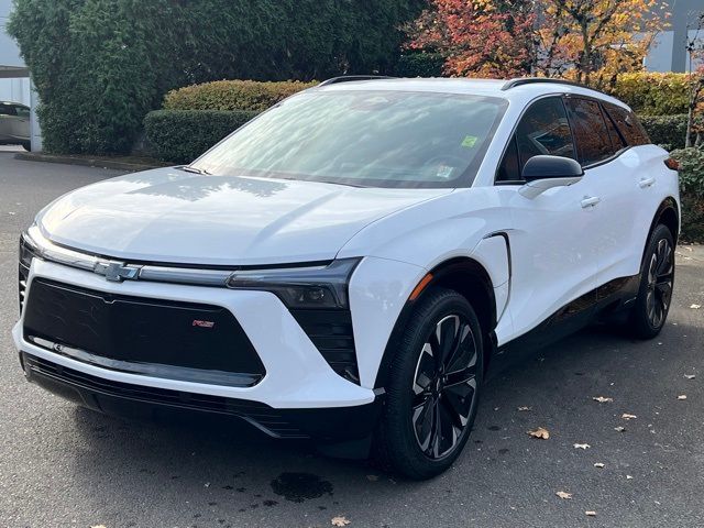 2024 Chevrolet Blazer EV eAWD RS