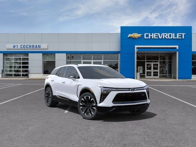 2024 Chevrolet Blazer EV RS