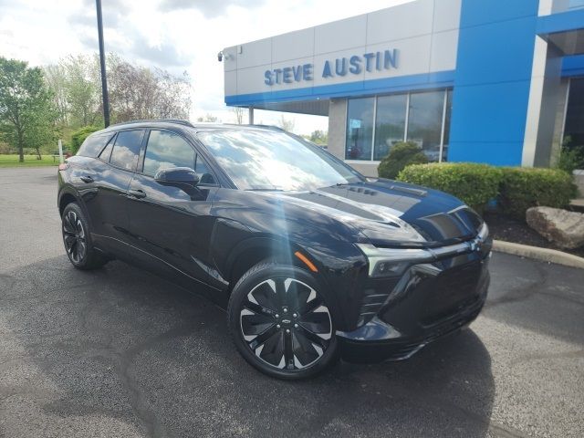 2024 Chevrolet Blazer EV eAWD RS