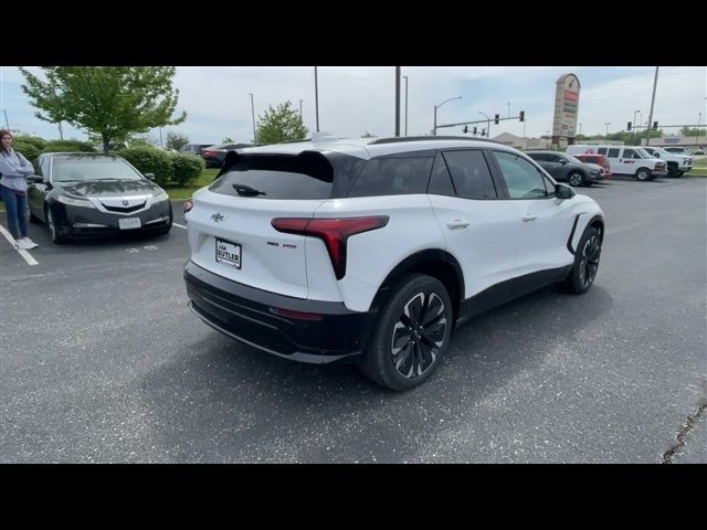 2024 Chevrolet Blazer EV eAWD RS