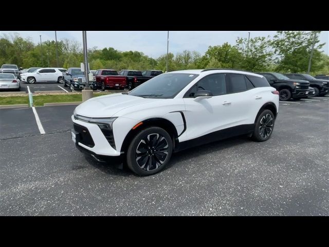 2024 Chevrolet Blazer EV eAWD RS