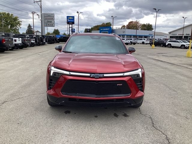 2024 Chevrolet Blazer EV eAWD RS