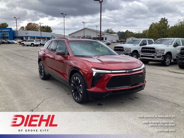 2024 Chevrolet Blazer EV eAWD RS