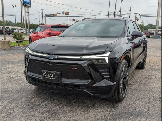 2024 Chevrolet Blazer EV eAWD RS