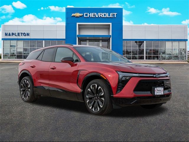 2024 Chevrolet Blazer EV eAWD RS