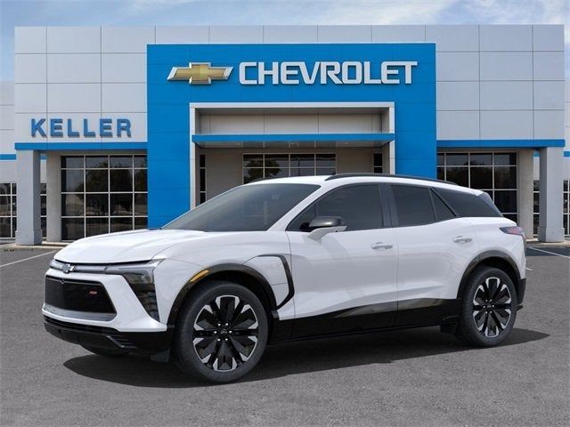 2024 Chevrolet Blazer EV eAWD RS