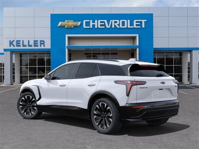 2024 Chevrolet Blazer EV eAWD RS