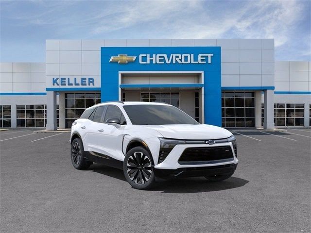 2024 Chevrolet Blazer EV eAWD RS