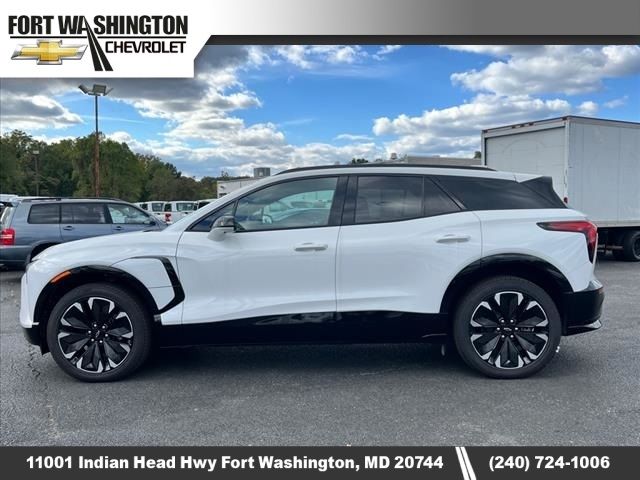 2024 Chevrolet Blazer EV eAWD RS