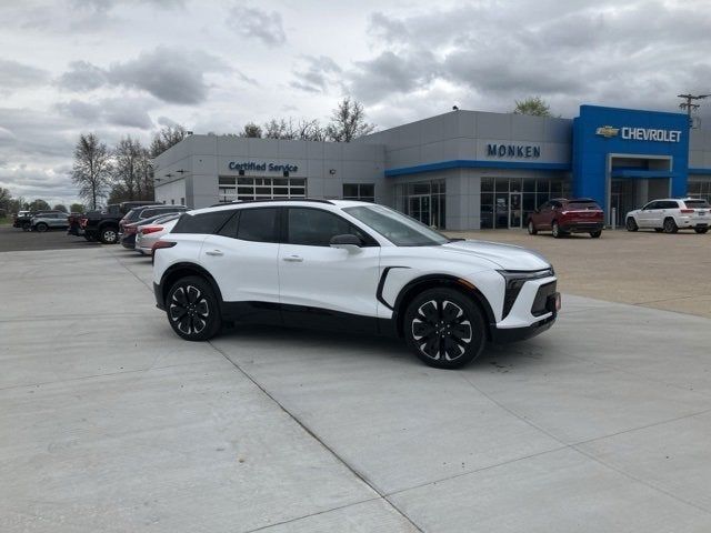 2024 Chevrolet Blazer EV eAWD RS