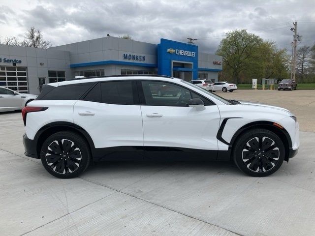 2024 Chevrolet Blazer EV eAWD RS