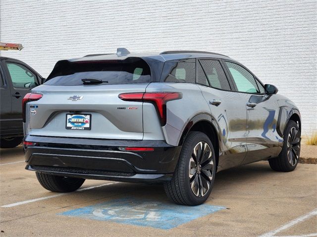 2024 Chevrolet Blazer EV eAWD RS