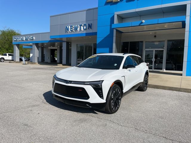 2024 Chevrolet Blazer EV eAWD RS