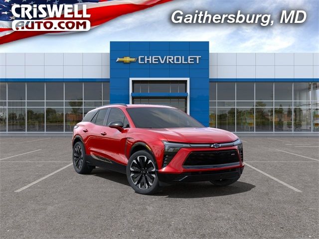 2024 Chevrolet Blazer EV eAWD RS