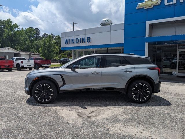 2024 Chevrolet Blazer EV eAWD RS